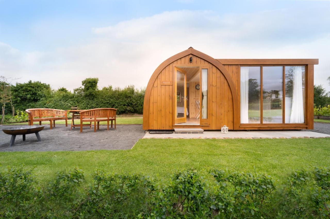 فندق Orchard Glamping Catterall المظهر الخارجي الصورة