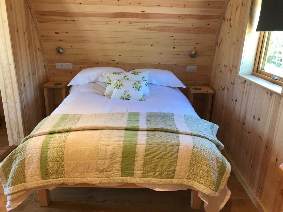 فندق Orchard Glamping Catterall المظهر الخارجي الصورة