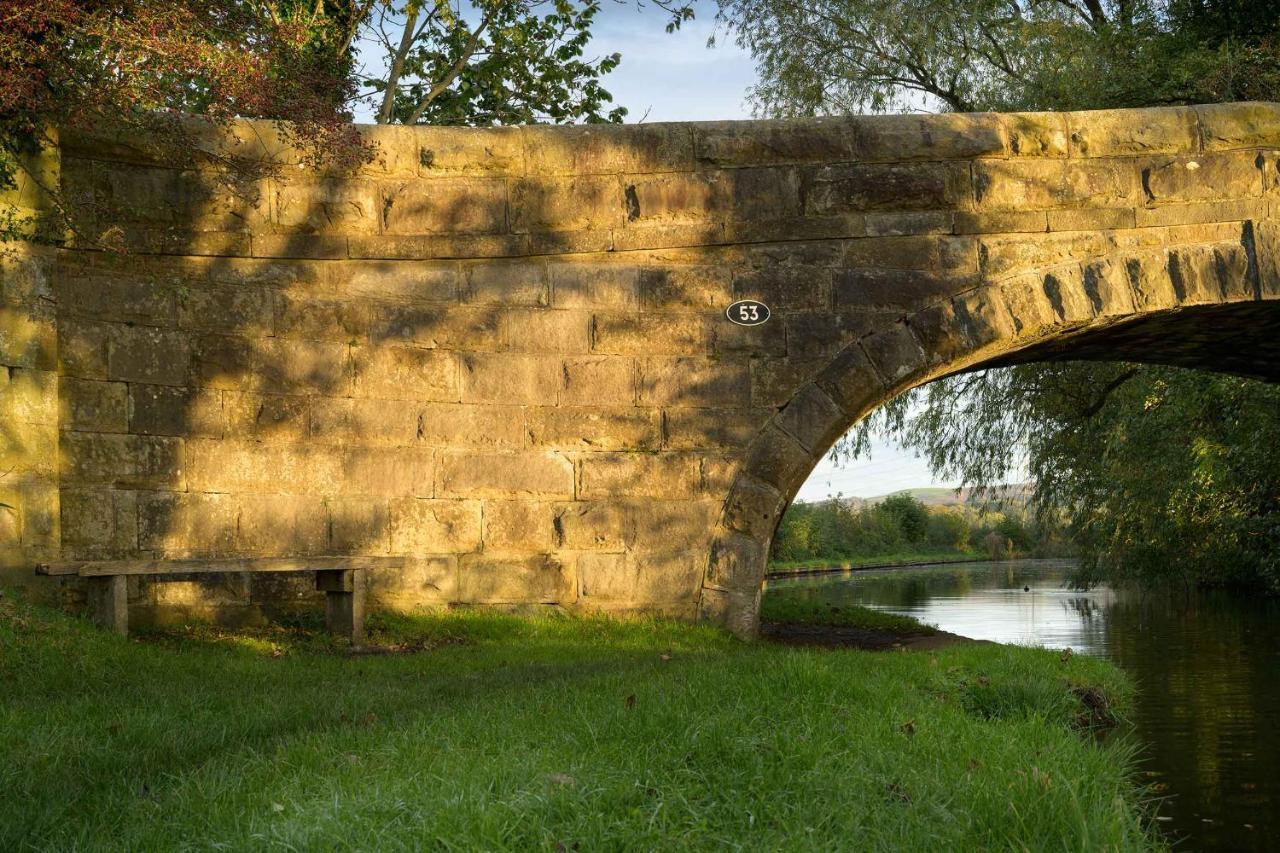 فندق Orchard Glamping Catterall المظهر الخارجي الصورة