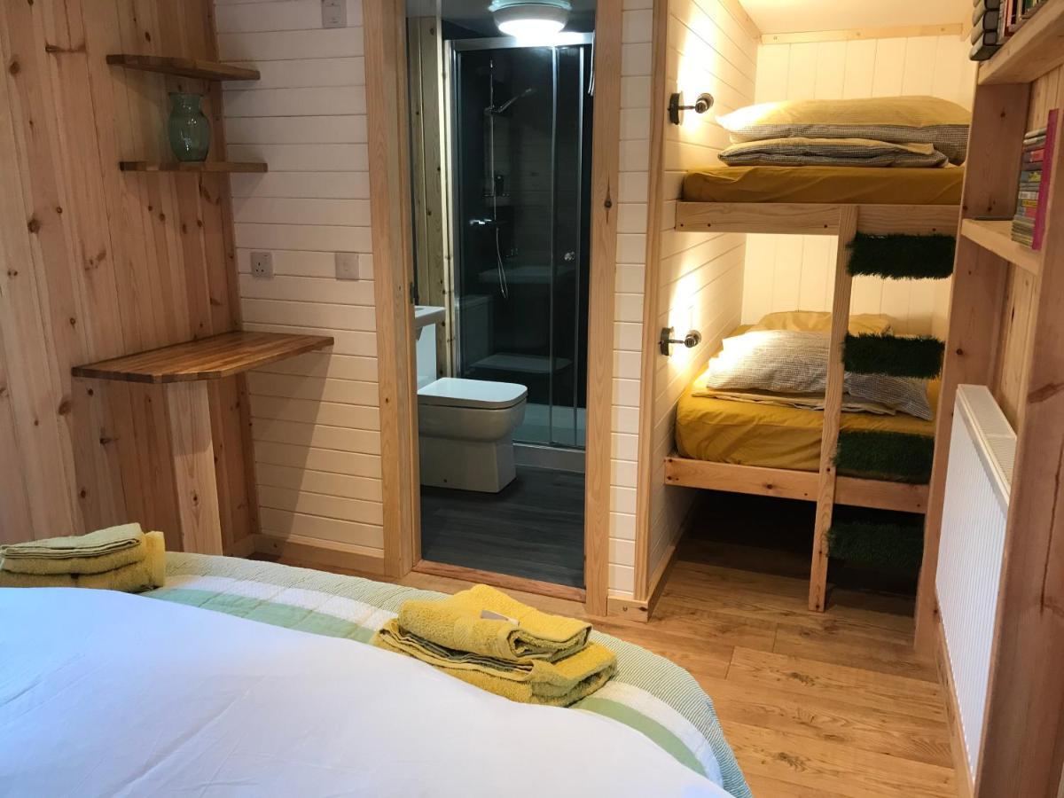 فندق Orchard Glamping Catterall المظهر الخارجي الصورة