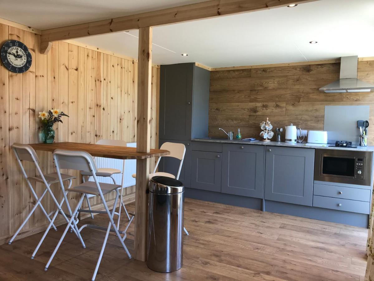 فندق Orchard Glamping Catterall المظهر الخارجي الصورة