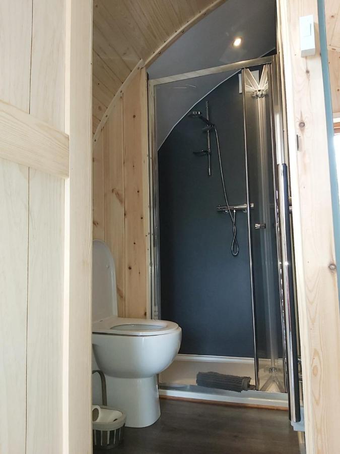 فندق Orchard Glamping Catterall المظهر الخارجي الصورة