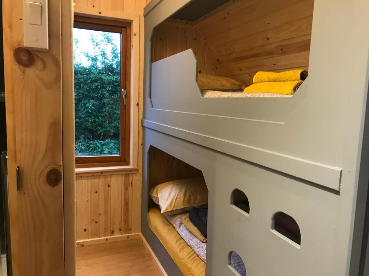 فندق Orchard Glamping Catterall المظهر الخارجي الصورة