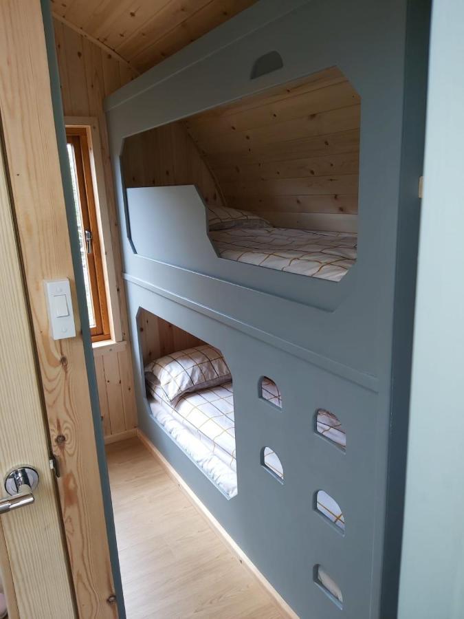 فندق Orchard Glamping Catterall المظهر الخارجي الصورة